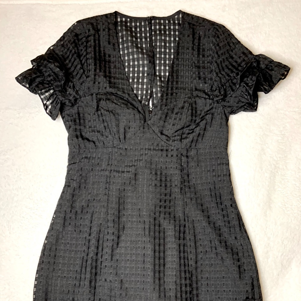 Little black dress